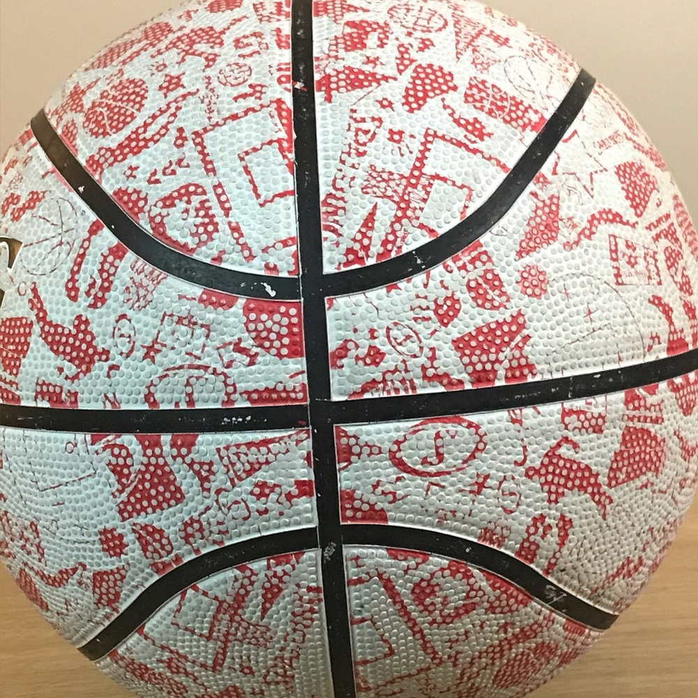 Spaulding Regulation Basketball